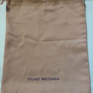 Stuart Weitzman dust bag